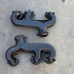 Chevy Exhaust. (Chevy Manifolds) 4.3