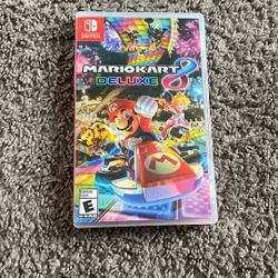 Mario Kart 8 Deluxe 