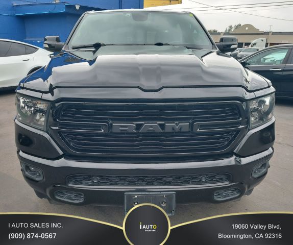 2019 Ram 1500 Crew Cab