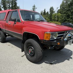 1987 Toyota Pick-Up