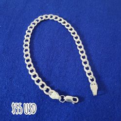 Pulso De Plata 