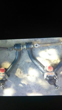 Control arms