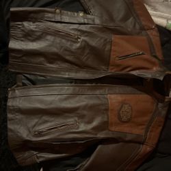 XL Harley Davidson jacket