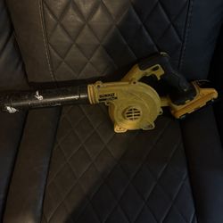 Dewalt Blower