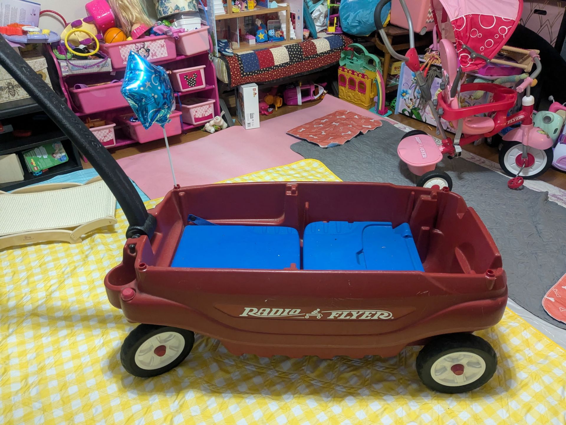 Radio Flyer Wagon