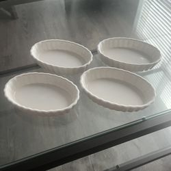 Crème Brûlée Dishes