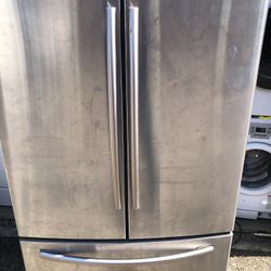 Samsung Stainless Steel Front Door Refrigerator DELIVERY!!