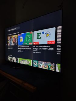 Samsung Smart Tv