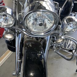 Harley Davidson Road King Classic