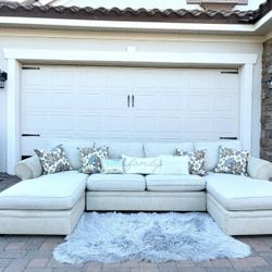 Gorgeous U Shape Sectional 