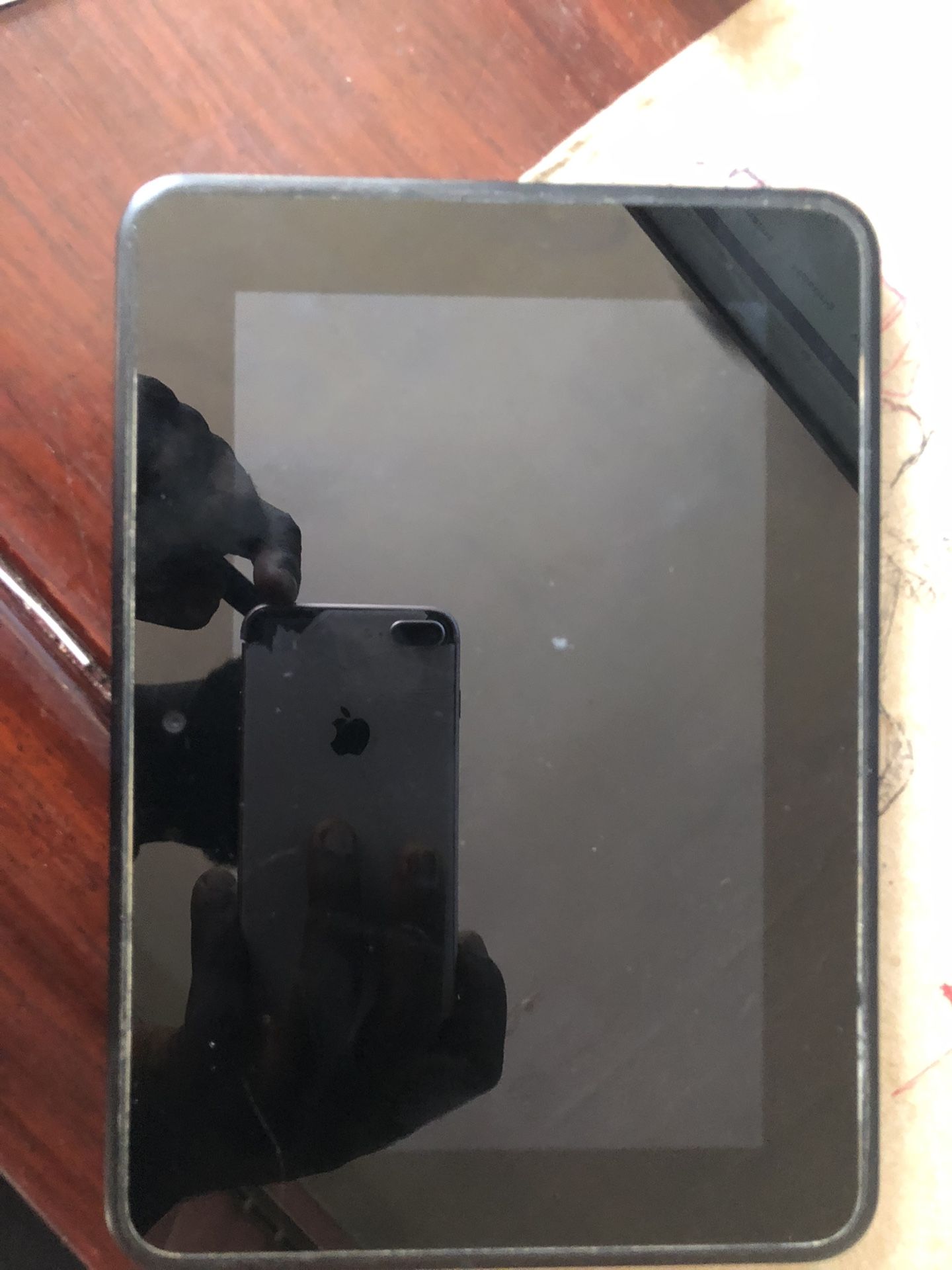 Tablet Kindle