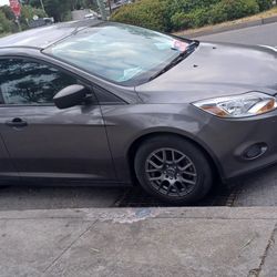 2014 Ford Focus