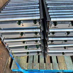 Heavy Duty Conveyors FKI Logistex AG IS12-03" C ACCUM/ATRANS 22