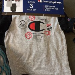 Boys Champion Set