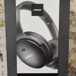 Bose Quiet Comfort 45 Headphones - Black