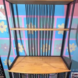 Tall Kitchen Shelf/Storage Furniture
