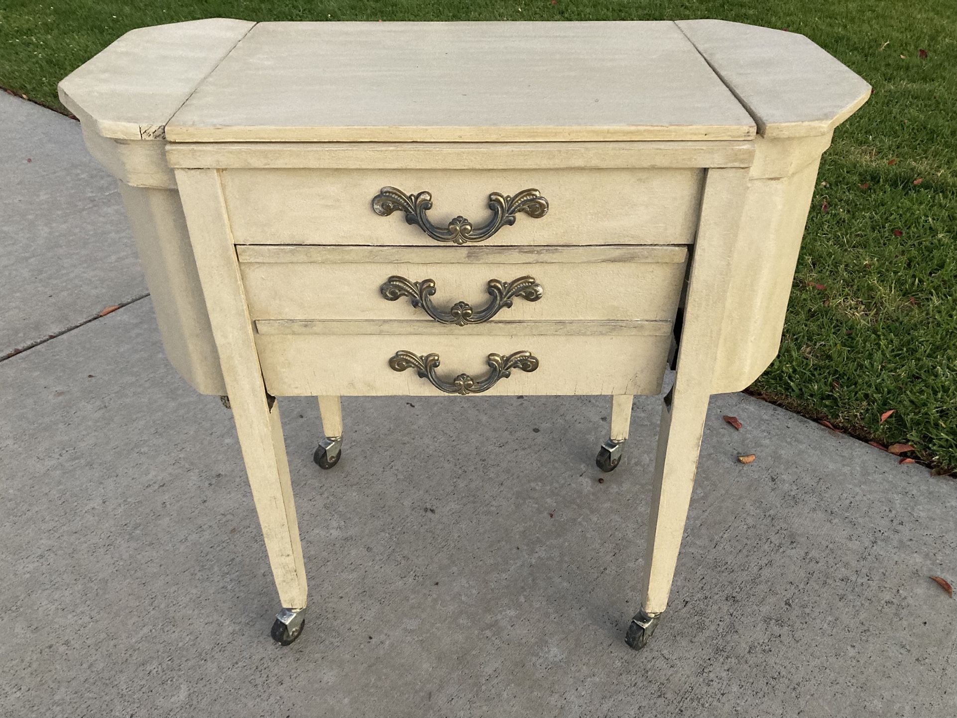 Antique Sewing Machine