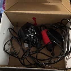 Wormhole Tattoo Machine