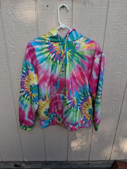 SHIEN  Colorful  Women's  Hoodie  / Size 4