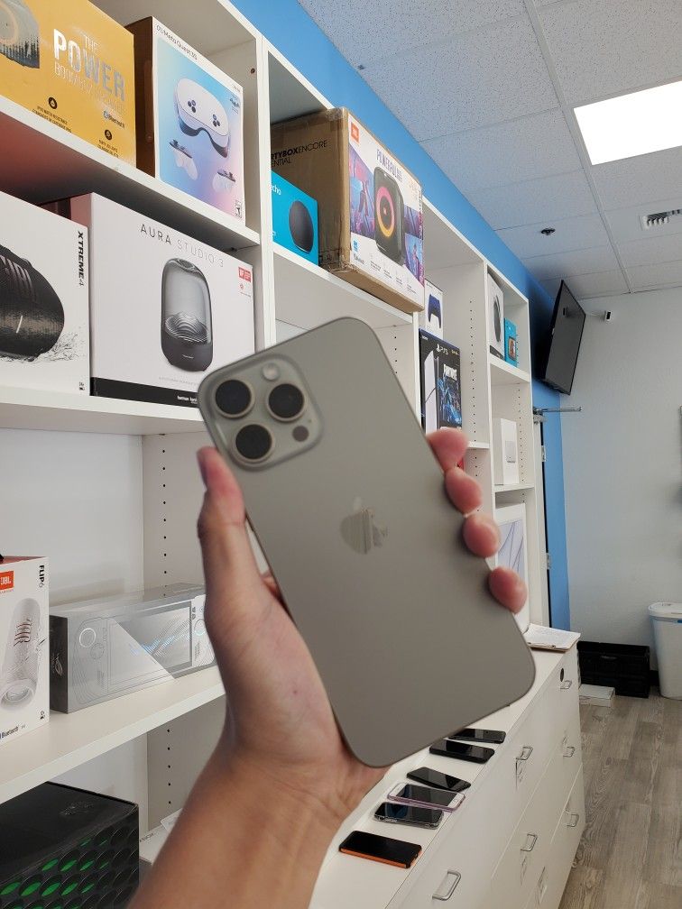 ๐ iPhone 16 Pro Max โ Only $5 DOWN, Get Yours Today! ๐ฅ