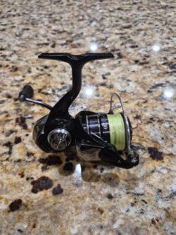 Daiwa Tatula 2000 ultralight reel