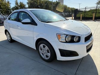 2013 Chevrolet Sonic