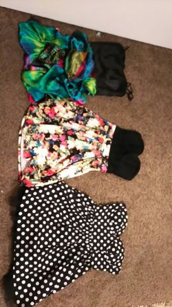 GIRLS CLOTHES BUNDLE