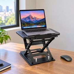 Height Adjustable Laptop Stand NEW