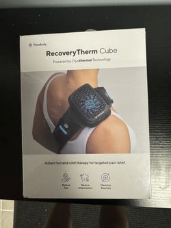 Therabody Recovery Therm Cube