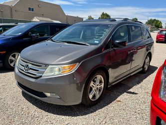 2011 Honda Odyssey