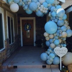 Balloon Garlands 