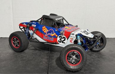 Team Associated SC10B with LED kit and aluminum upgrades