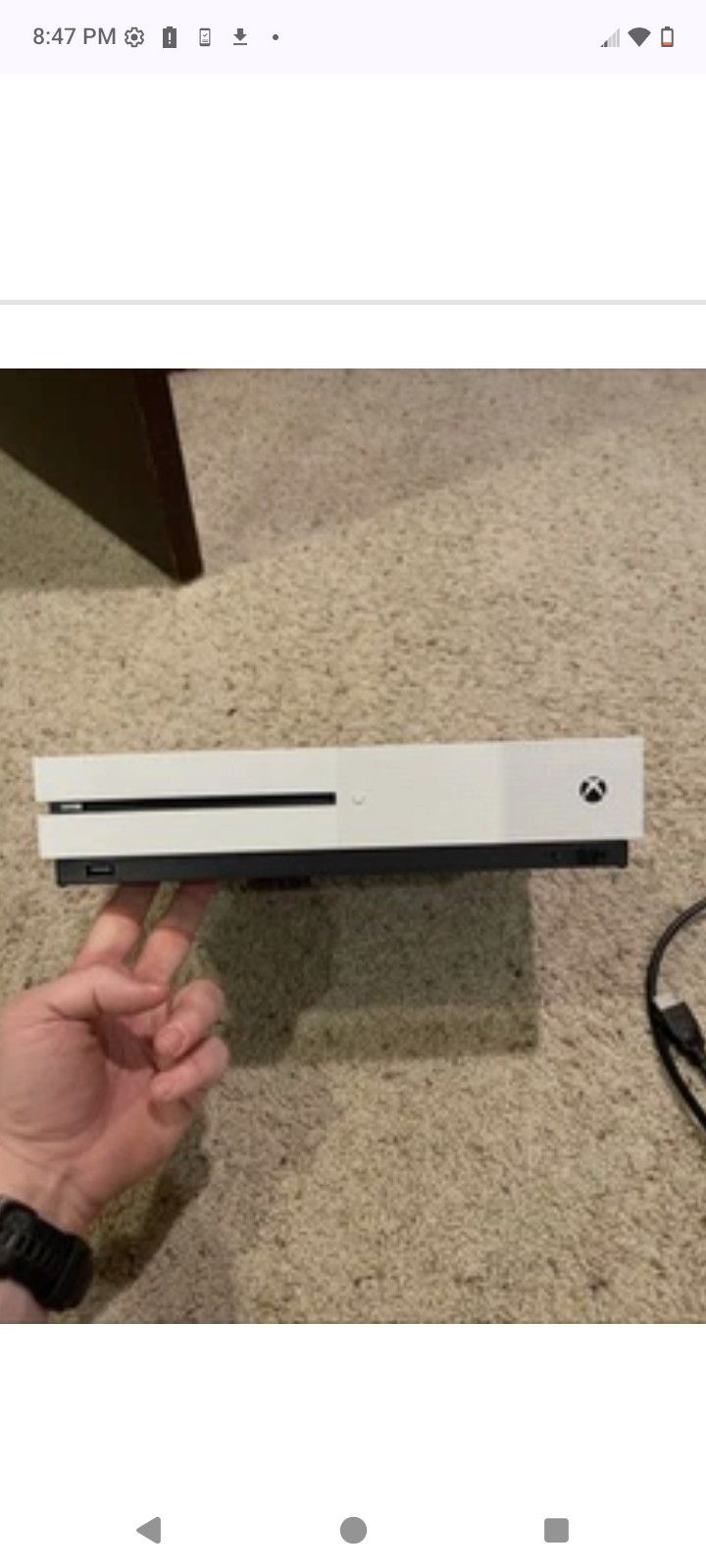 Xbox 1 S Console