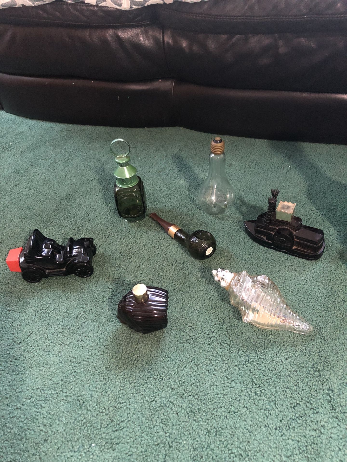 Avon Bottles - Vintage- Lot of 7- $15
