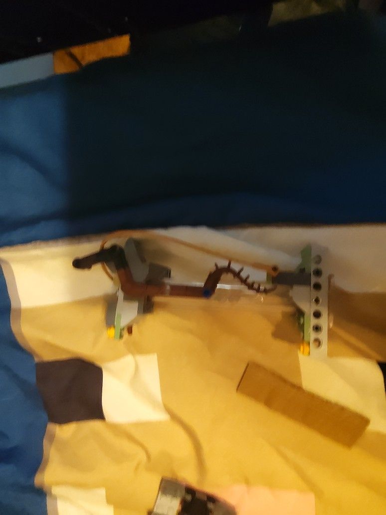 Helicopter holder