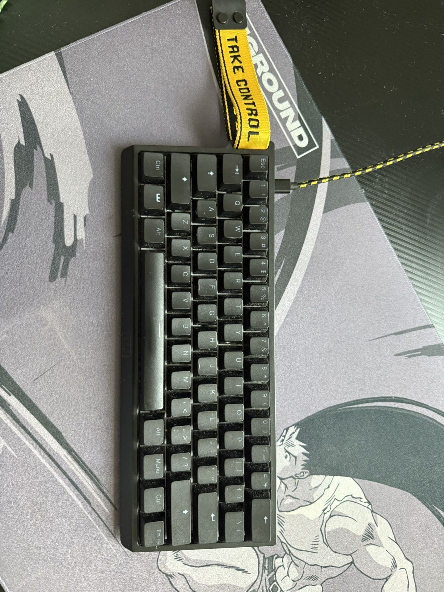 Wooting 60he Keyboard
