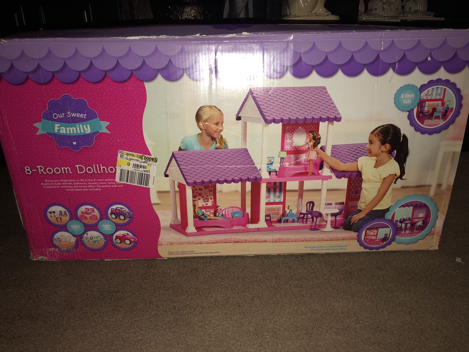 Step 2 Dollhouse for Sale in PA, US - OfferUp