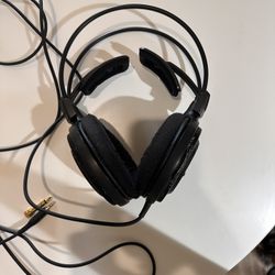 Audio Technica ADH500X Open Back Headphones