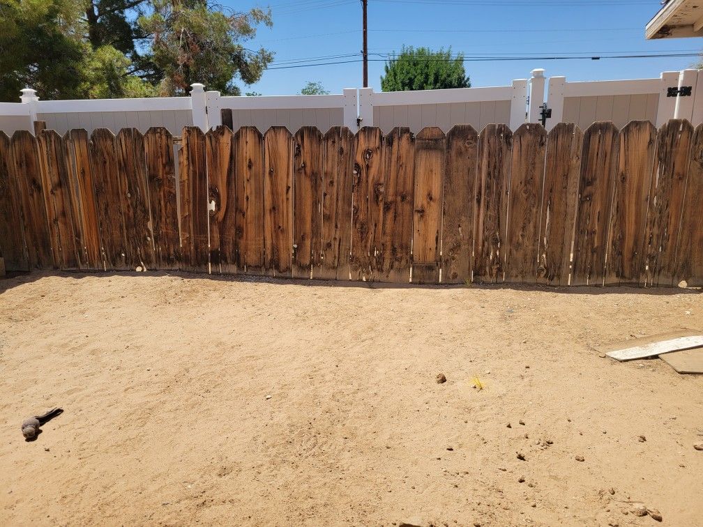 Old Fence For Sale ~200'