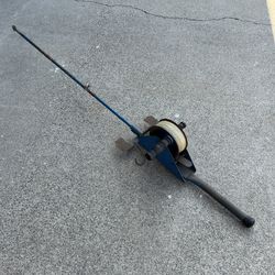 Vintage Fishing Downrigger