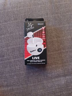 Voice Bluetooth Wireless Earbuds