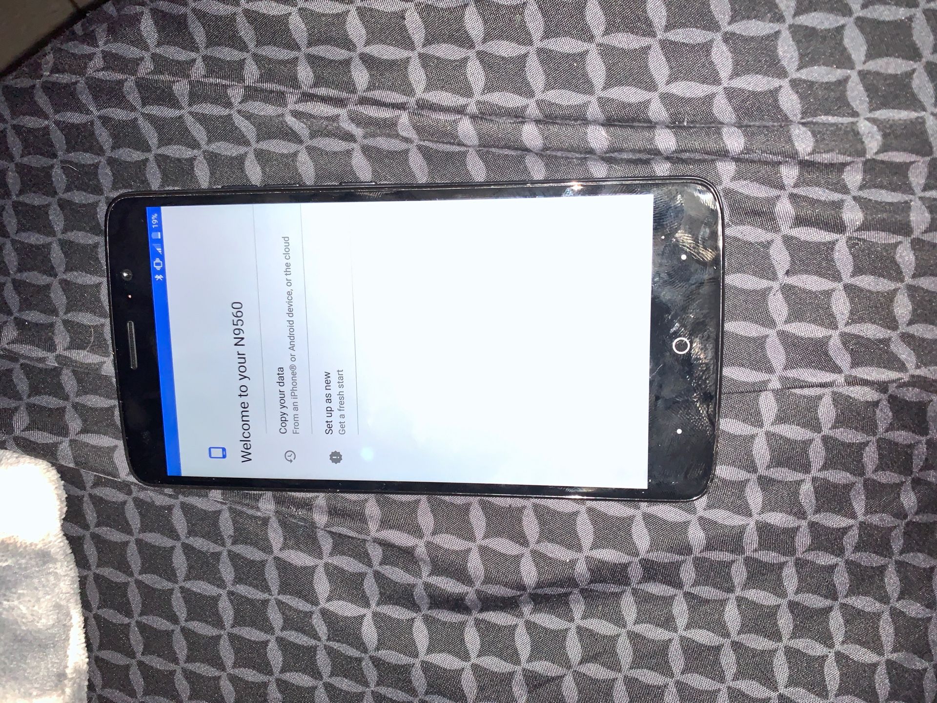 ZTE Max XL N9560 cellphone for sale