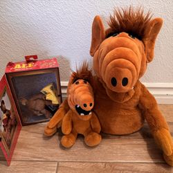 Alf Characters 