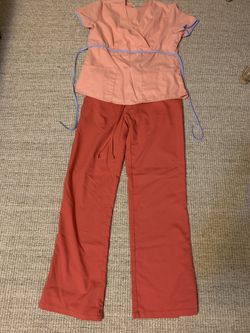 Scrubs size x small