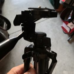 Camera Tripod Stand