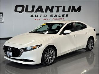 2021 Mazda Mazda3 Sedan