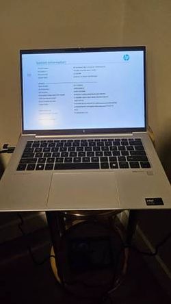 HP ELITEBOOK 840 G11 (Read Description)