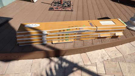 Brand New Four Boxes of High End Flooring