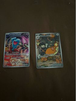 Pokemon cards