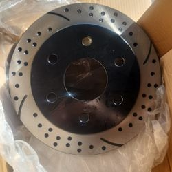 Silverado GMC Sierra Brakes 